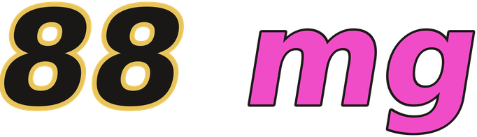 88 mg logo